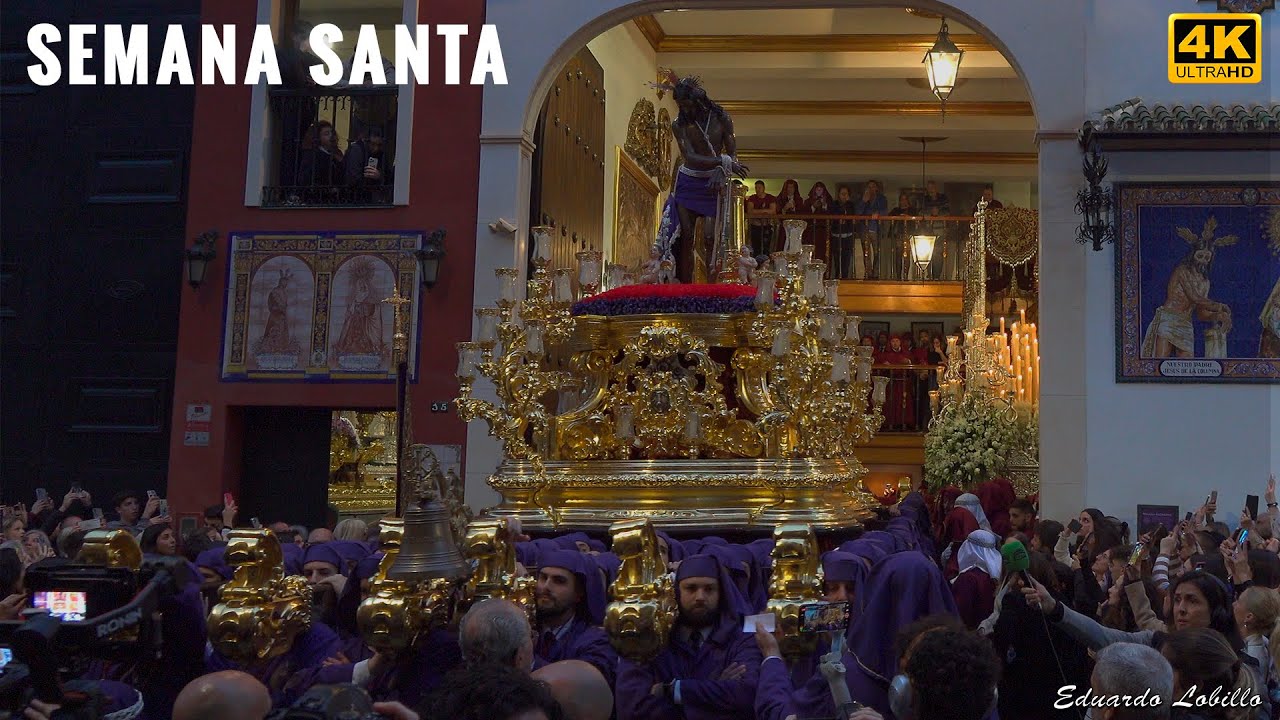 GITANOS | Salida | Málaga 2024 [4K]