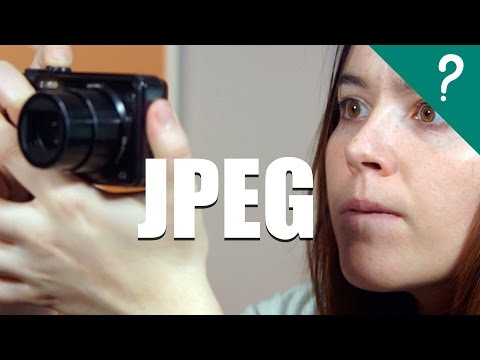 Vídeo: Què significa jpeg?