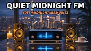 Quiet Midnight FM — 80s Love Songs & Memories screenshot 5