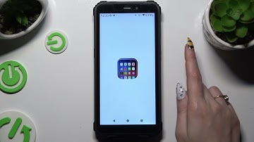 How to Download and Apply iOS Launcher on OUKITEL G2 (Launcher iOS)?