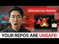 Linux Is NO LONGER Safe? The New Malware Targeting Every Distro