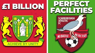 £1 Billion vs Perfect Facilities in FM24