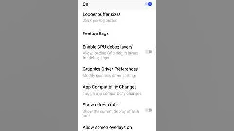 How to enable developer options on any android phone I have done on vivo y53s 5G