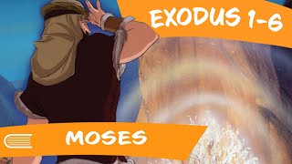 Come Follow Me 2022 (Mar 21-27) Exodus 1-6 | Moses
