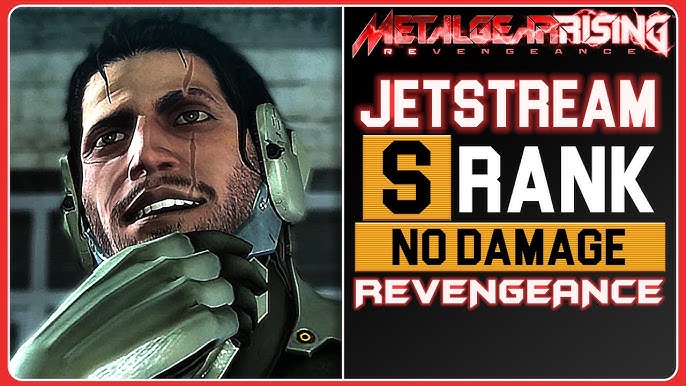 CGR Trailers - METAL GEAR RISING: REVENGEANCE Jetstream Sam DLC Trailer -  video Dailymotion