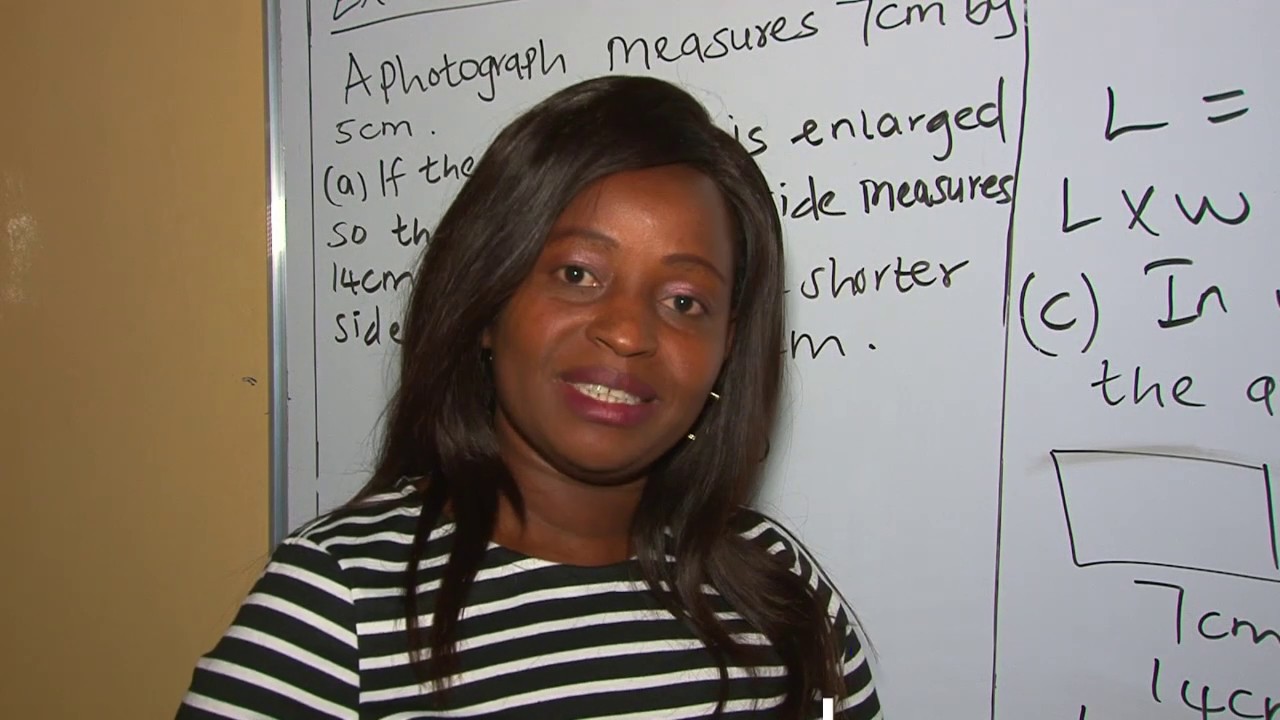 Ratio Increase - for Grade 7 and 8 Mwalimu Miriam - YouTube