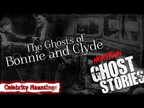 Bonnie x Clyde | Celebrity Hauntings: