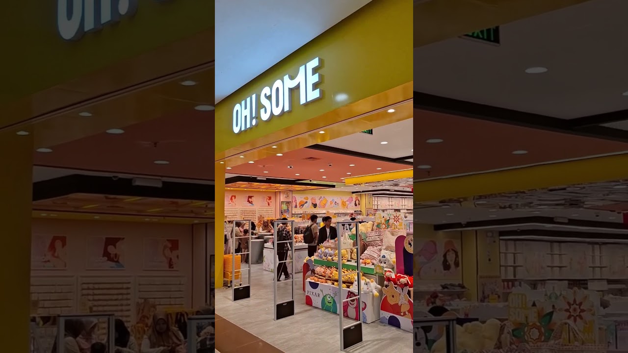 Lowongan Kerja Oh! Some Lippo Mall Sidoarjo