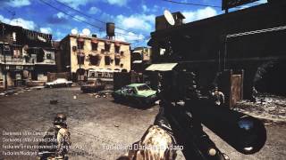 Still Alive || A Cod4 Promod Fragmovie || by NUDEKZ
