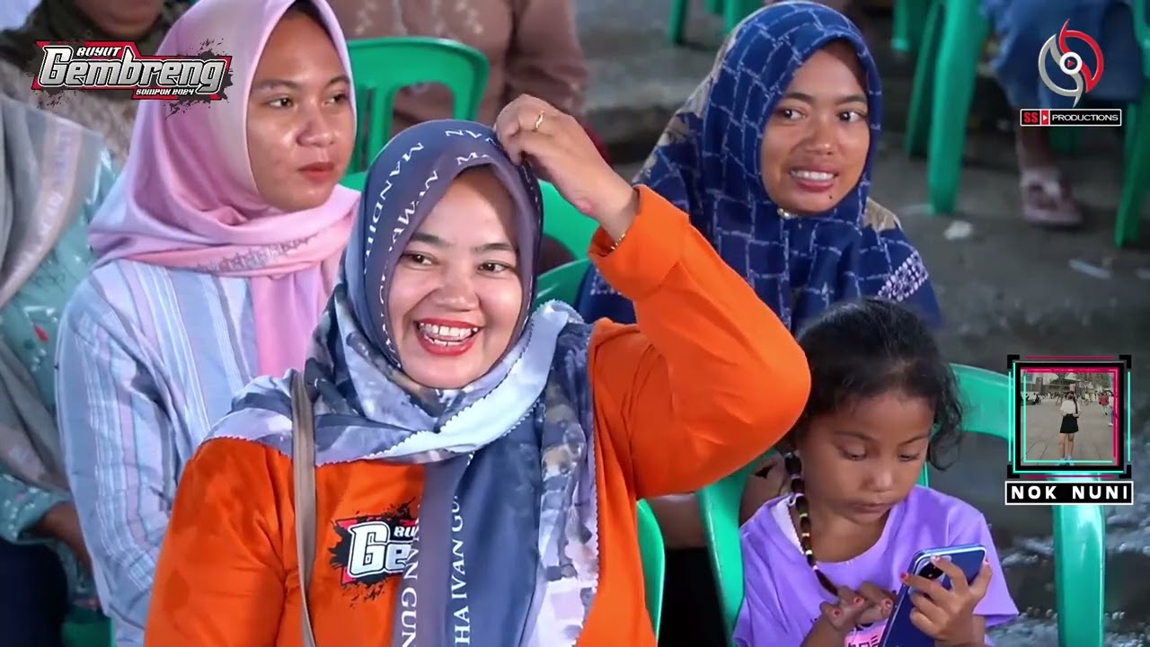 LAWAKAN WA KANCIL-WA PETOT - KAJI BOUP SANDIWARA PRABU DANAN JAYA ADAT UNJUNGAN BUYUT GEMBRENG 2024