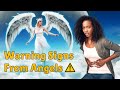 15 Warning Signs From Angels You Shouldn