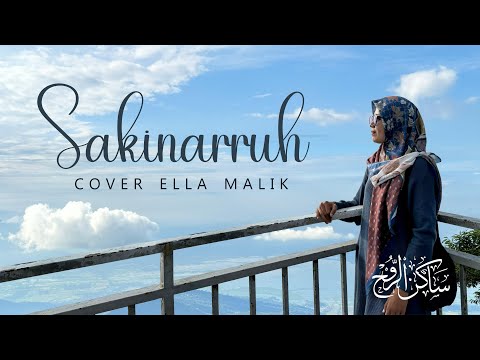 SAKINARRUH Cover Ella Malik