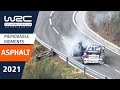 TOP MOMENTS - WRC on asphalt