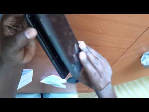 Infinix Hot 2 Smartphone Unboxing