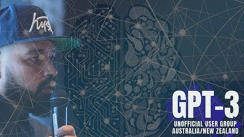 Speaking AI with Abran Maldonado   GPT 3 Unofficial user Group ANZ