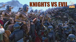 KNIGHTS VS EVIL| ULTIMATE EPIC BATTLE SIMULATOR screenshot 4