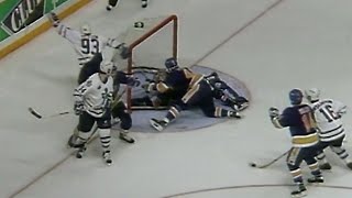 One of the most memorable series in toronto maple leafs history is
when they played st. louis blues 1993, goalie for during that
series,...