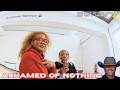 Woman With An Attitude Misses Her Flight, Takes It Out On Everyone