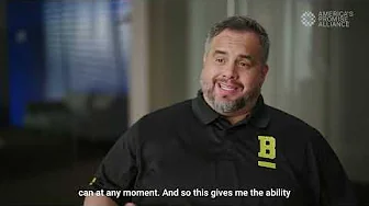 Steve Colón, CEO of Bottom Line, on thinking broadly in service of improving student outcomes