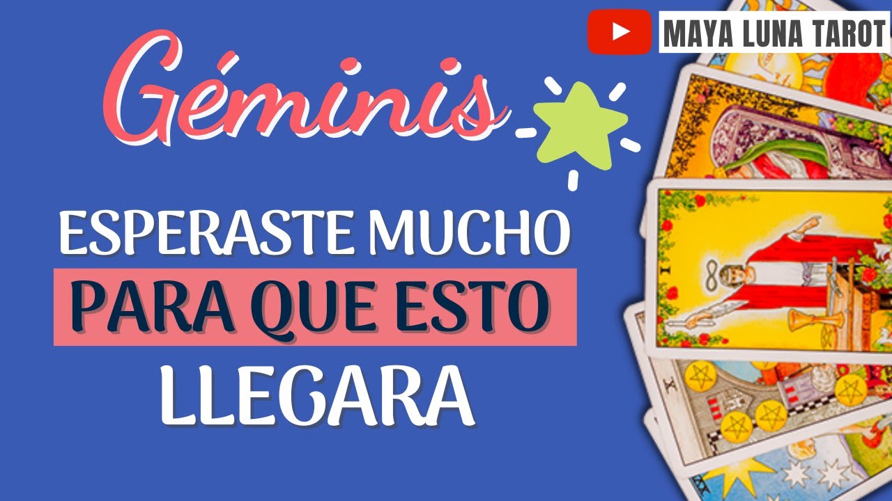 GÉMINIS 💜 AMOR DEL PASADO PODRÍA TOCAR A TU PUERTA OTRA VEZ | HORÓSCOPO ...