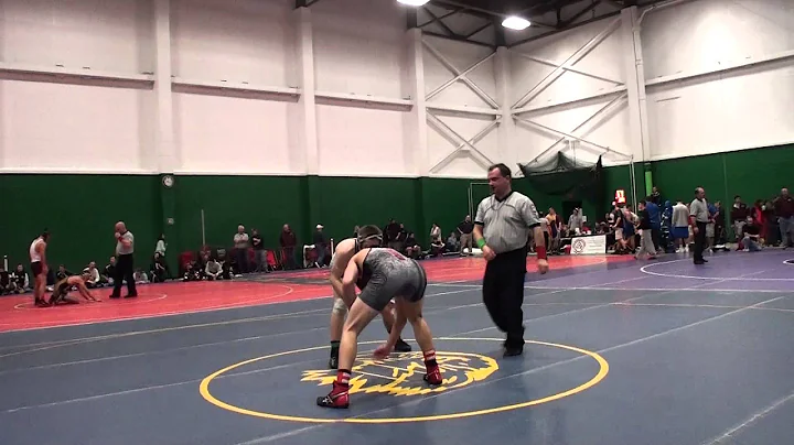 Tracy vs Lasar - 2013 Eastern States - 160