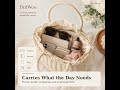 DrifWoo Woven Tote 15s #gift