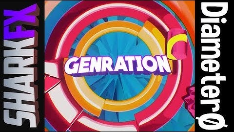 Genration | IntroSong | SharkFX Intro | Diameter Ø | EPIC 00:46