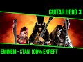 Guitar Hero 3 - Eminem - Stan 100% Expert (Dualshock)