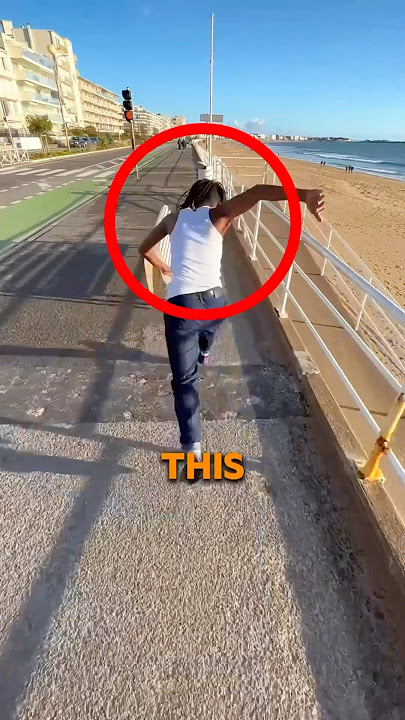 Real Life GTA Character!😱