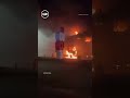 Atentando con coche bomba en Colombia deja 11 heridos #shorts