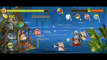 SWAMP ATTACK : EPISODE 6 LEVEL 06 (DOUBLE TROUBLE) Offline Games