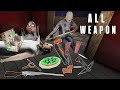 GRANNY 1 2 3 All Weapons In ONE Game | Khaleel And Motu Gameplay