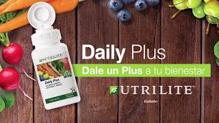 Nuevo DAILY PLUS de NUTRILITE