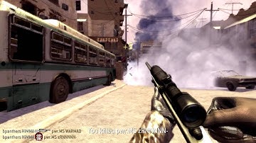 First CoD4 Edit Ever