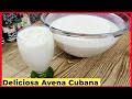 AVENA CUBANA PARA NEGOCIO / Deliciosa Avena Cubana / Avena Cubana receta/Como preparar avena cubana