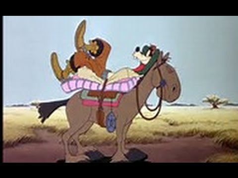 Adventurelandia — Saludos Amigos (1942)