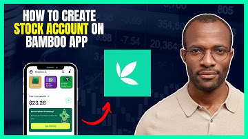 HOW TO CREATE ACCOUNT ON BAMBOO INVESTMENT APP