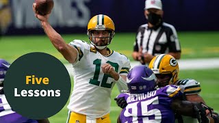 5 Things We Learned From Packers vs Vikings