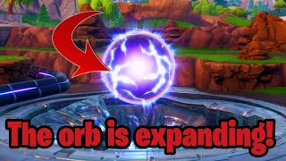 The Loot Lake Orb is EXPANDING! What does this mean for Season 10