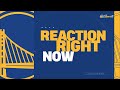 Draymond Green Postgame Interview | Golden State Warriors beat Washington Wizards 126-112