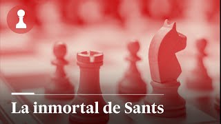 La inmortal de Sants | El rincón de los inmortales (389)
