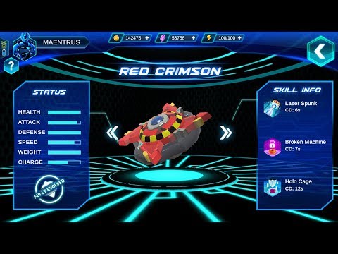 Gyro Buster (by PT. MAENTRUS Digital Lab) Android Gameplay [HD]