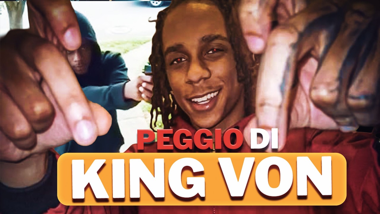 LIL JEFF: il rapper più temuto e odiato di Chicago