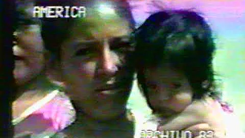 Violeta Correa de Belaunde - Fenmeno de El Nio 1983