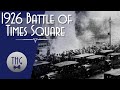 1926 Air Battle of Times Square