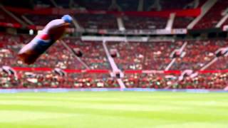 Manchester United   Pepsi Advertisement 2013 Hd