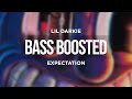 LIL DARKIE EXPECTATION BASS BOOSTED mp3
