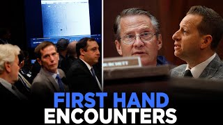 House UFO Hearing SHAKES Washington, Leaves More Questions Than Answers | TRENDING