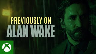 Previously On Alan Wake