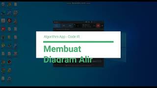Membuat Diagram Alir Menggunakan Flowgorithm